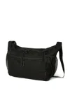 Snow Peak Middle Shoulder Bag In Black