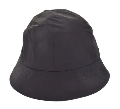 Snow Peak Nylon Tussah Hat Black