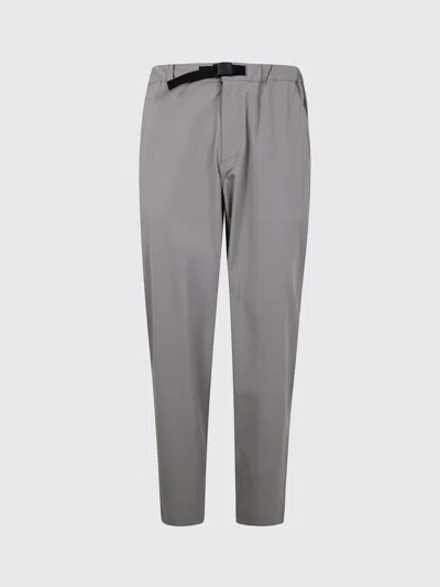 SNOW PEAK PANTS SNOW PEAK MEN COLOR GREY,H67155020
