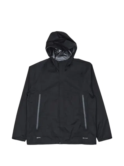 Snow Peak Pertex Hooded Jacket In Multi