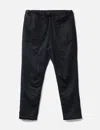 Snow Peak Rain Pants In Black