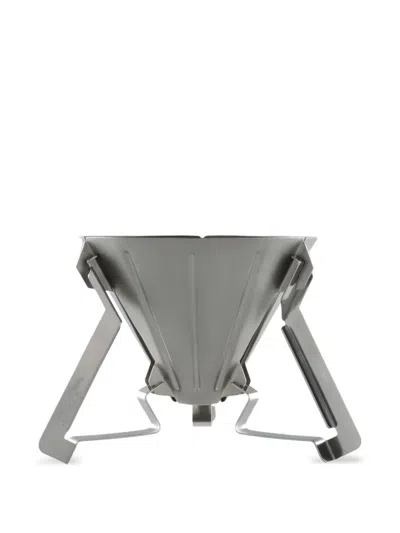 Snow Peak Stainless-steel Dripper In Silver