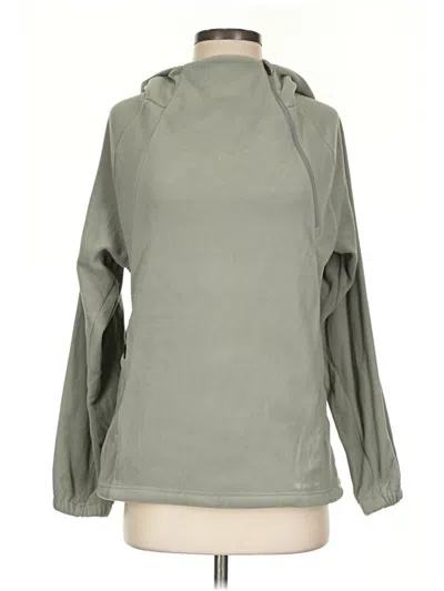 Pre-owned Snow Peak Sweatshirt In Green