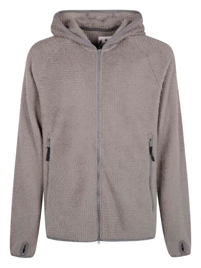 SNOW PEAK THERMO CONTROL HOODED JACKET