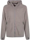 Snow Peak Thermo Control Hooded Jacket In Brown