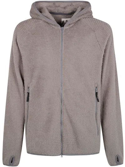 SNOW PEAK SNOW PEAK "THERMO CONTROL" ZIP UP PARKA