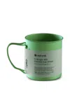 Snow Peak Ti-single 450 Mug In Green