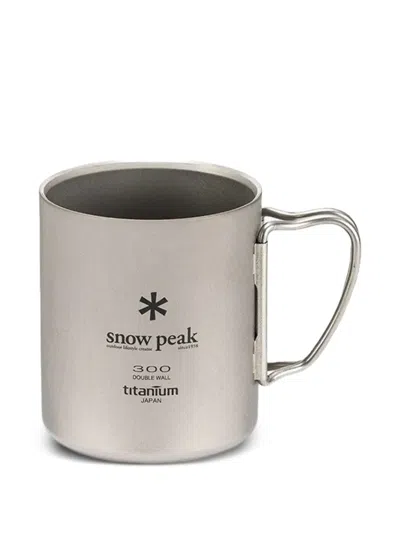 Snow Peak Ti-double 450 Titanium Mug