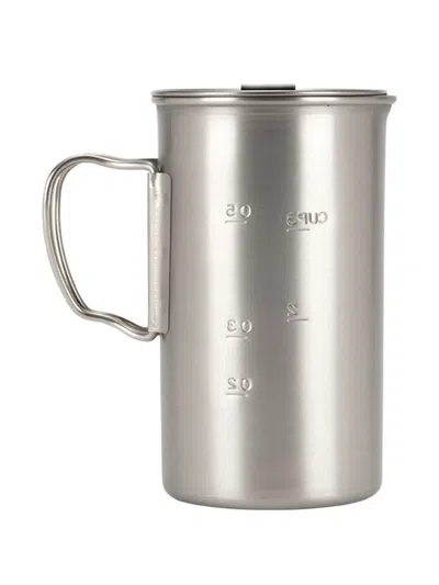 Snow Peak Titanium Coffee Pot