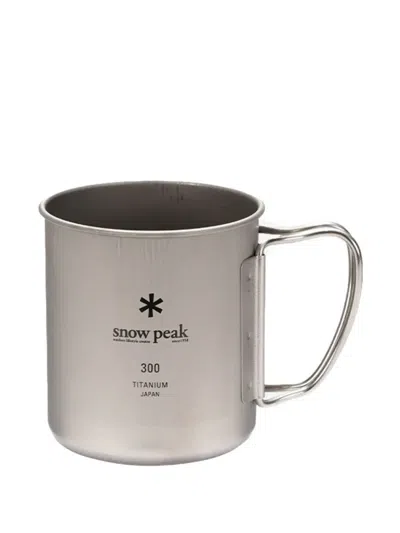 Snow Peak Titanium Single-walled Mug