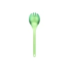 Snow Peak Titanium Spork Green In Green