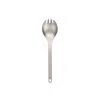 Snow Peak Titanium Spork In Green