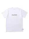 Snow Peak Unwind Graphic Print T-shirt In White