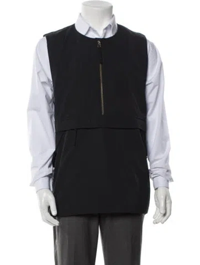 Pre-owned Snow Peak Vest In Black