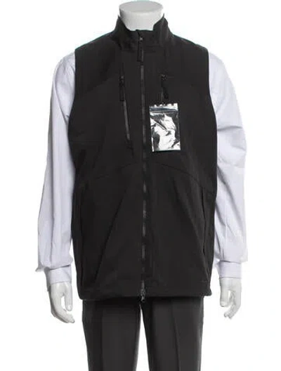 Pre-owned Snow Peak Vest W/ Tags In Gray