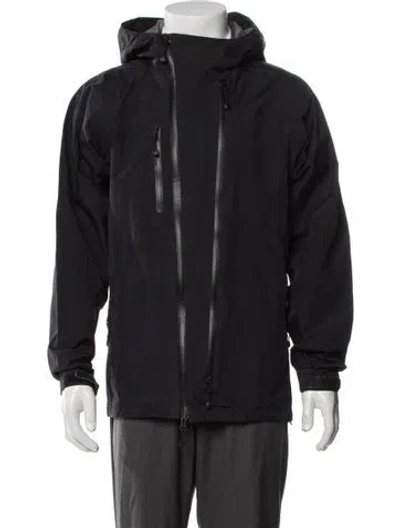 Pre-owned Snow Peak Windbreaker In Blue