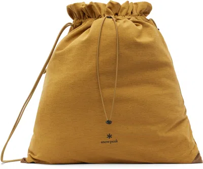 Snow Peak Yellow Water Active Multibag Pouch