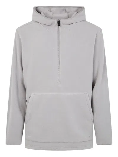 SNOW PEAK ZIP HOODED SWEATSHIRT