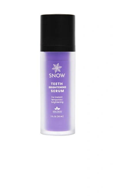 Snow Teeth Brightening Serum In N,a