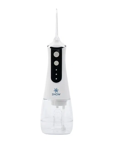 SNOW SNOW® UNISEX 14.3OZ AQUAJET PRO CORDLESS WATER FLOSSER
