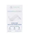 Snow ® Unisex 1.7oz Diamondseries™ Teeth Whitening Dissolving Strips