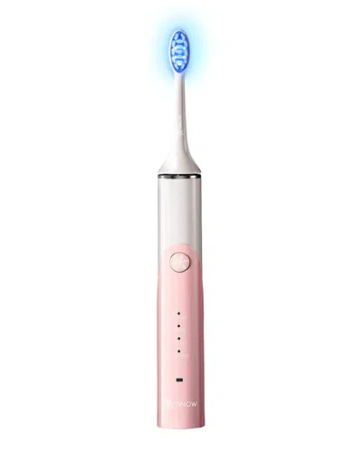 Snow ® Unisex 18.2oz Led Whitening Electric Sonic Toothbrush (with Replacement Head Included)
