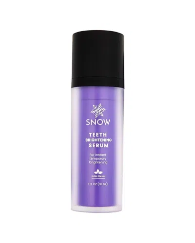 SNOW SNOW® UNISEX 3.8OZ TEETH BRIGHTENING PURPLE SERUM