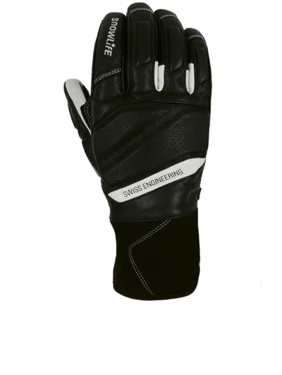 Snowlife Anatomic Dt In Black
