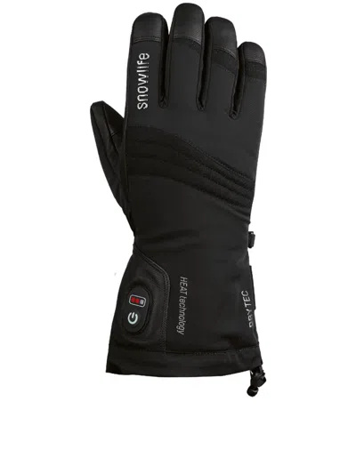 Snowlife Heat Dt Glove In Black