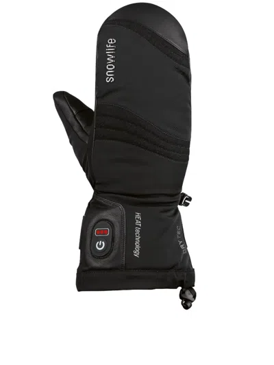 Snowlife Heat Dt Mitten In Black