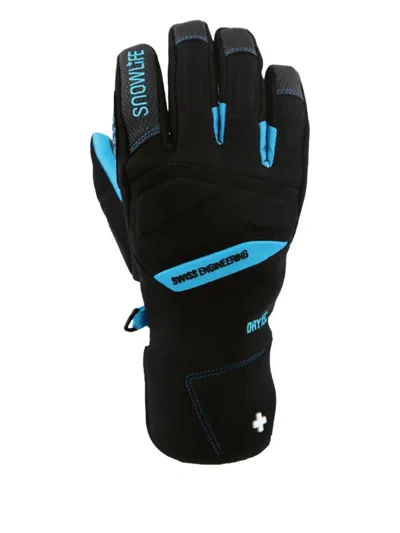 Snowlife Racer Gloves In Black