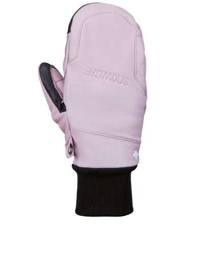 Snowlife Smitten Leather In Purple