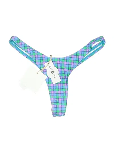 Snrklbr Swimsuit Bottoms In Blue