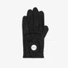 Sns Beach Golf Glove In Black