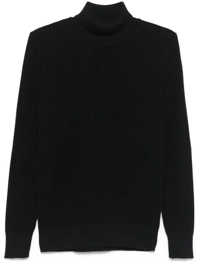 S.n.s Herning Fender-iii Sweater In Blue