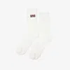 Sns Hi-sock In White