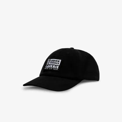 Sns Laundry Cap In Black