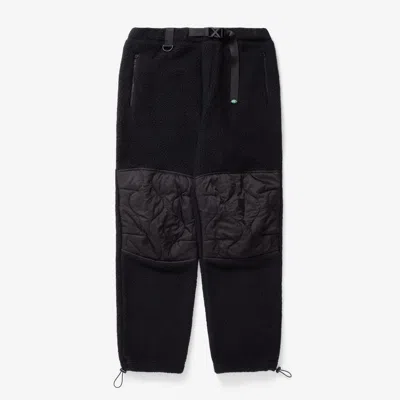 Sns Polartec Fleece Pant In Black