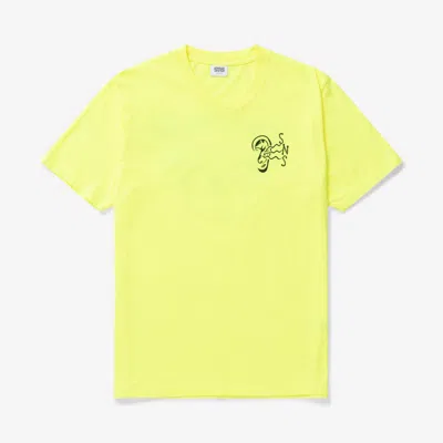 Sns Radio Stockholm Tee In Green