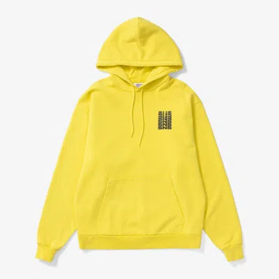 Sns Rise Hoodie In Yellow