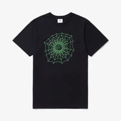 Sns Spinner Of Dreams Tee In Black