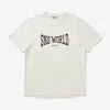 Sns Squeeze Tee In Red