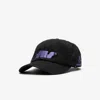 Sns Swedish Precision 6 Panel Cap In Black