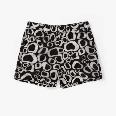 Sns Swim Shorts In Black