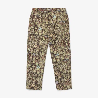 Sns Tapestry Straight Leg Pant In Multi