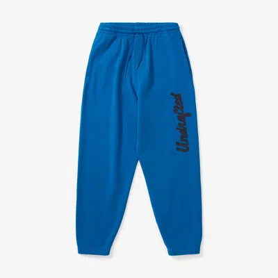 Sns Undrafted Sweatpant In Blue