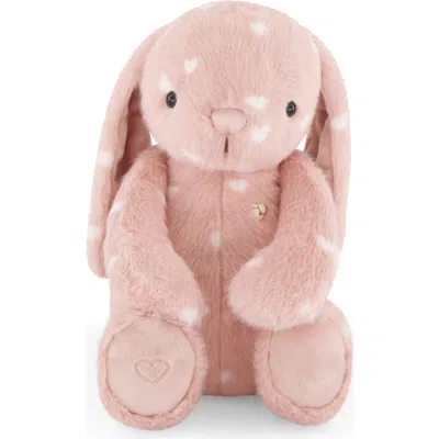 Snuggle Bunnies Kids'  Penelope The Bunny In Pink