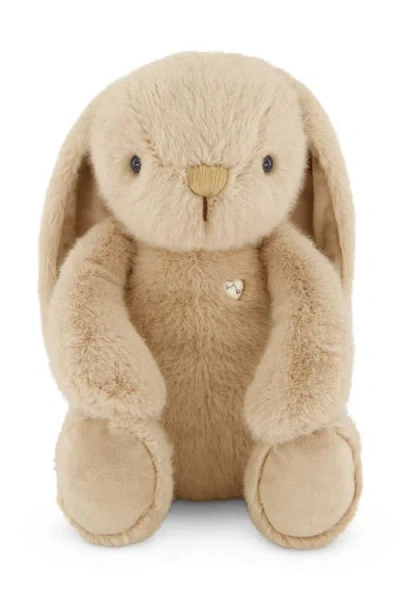 Snuggle Bunnies Kids'  Stuffed Animal Penelope The Bunny In Brown