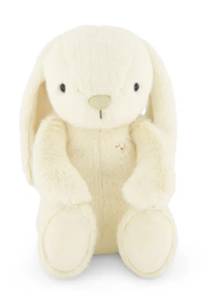 Snuggle Bunnies Kids'  Stuffed Animal Penelope The Bunny In Yellow