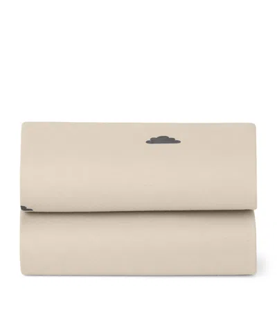 Snüz Crib Fitted Sheets In Sand